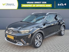 Kia Stonic - 1.0 T-GDi MHEV GT-Line | Stoelverwarming | Parkeersensoren | Parkeercamera | Climate contr