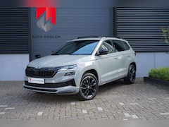 Skoda Karoq - 1.5 TSI ACT Sportline Business