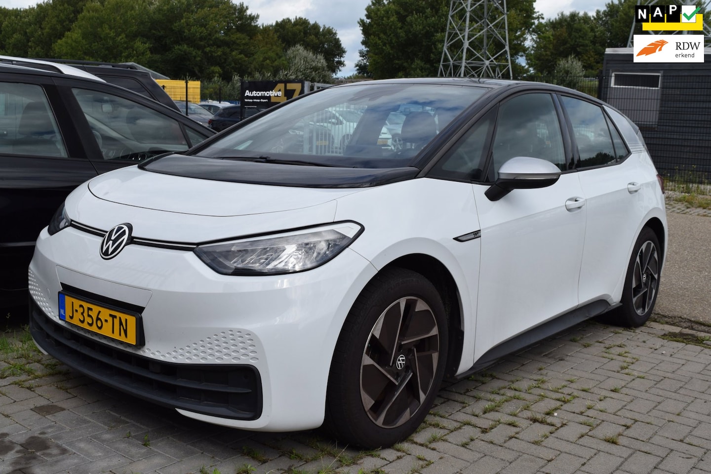 Volkswagen ID.3 - First 58 kWh | LEES BESCHRIJVING !!! - AutoWereld.nl