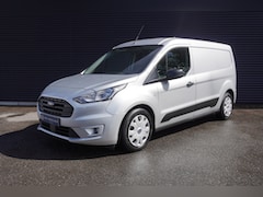 Ford Transit Connect - 100pk L2 Trend Trekhaak Camera Navigatie 3-Zits Airco Apple Carplay
