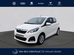 Peugeot 108 - 1.0 e-VTi 73pk Active | Airco | 4-deurs | DAB