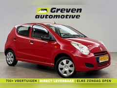 Suzuki Alto - 1.0 Comfort | Elektrische ramen | APK tot 07-2027