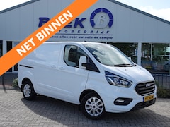 Ford Transit Custom - 280 2.0 TDCI 170PK AUTOM. L1H1 Limited TREKH. | CAMERA | NAVI | XENON | BLIS