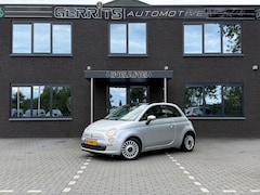Fiat 500 - 0.9 TwinAir Lounge