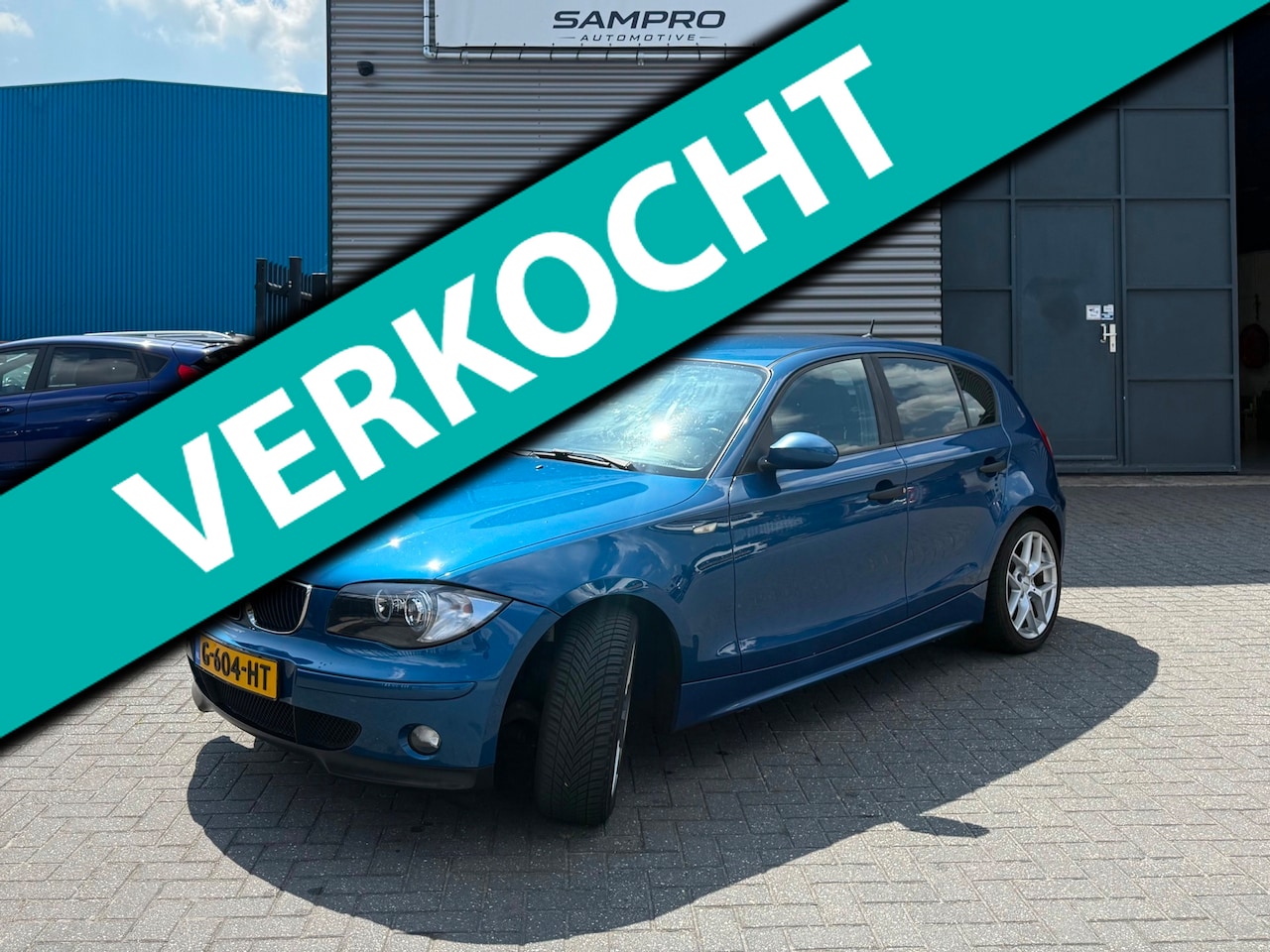 BMW 1-serie - 116i 116i - AutoWereld.nl