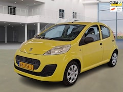Peugeot 107 - 1.0 Access Accent|AIRCO|RIJD SCHAKELT PERFECT|GOEDKOPE WEGENBELASTING SUPER ZUINIG