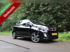 Kia Picanto - 1.2 CVVT Comfort Pack | Elektr. ramen | Airco |