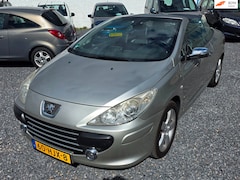 Peugeot 307 CC - 2.0-16V Palm Beach Carbio zeer netjes