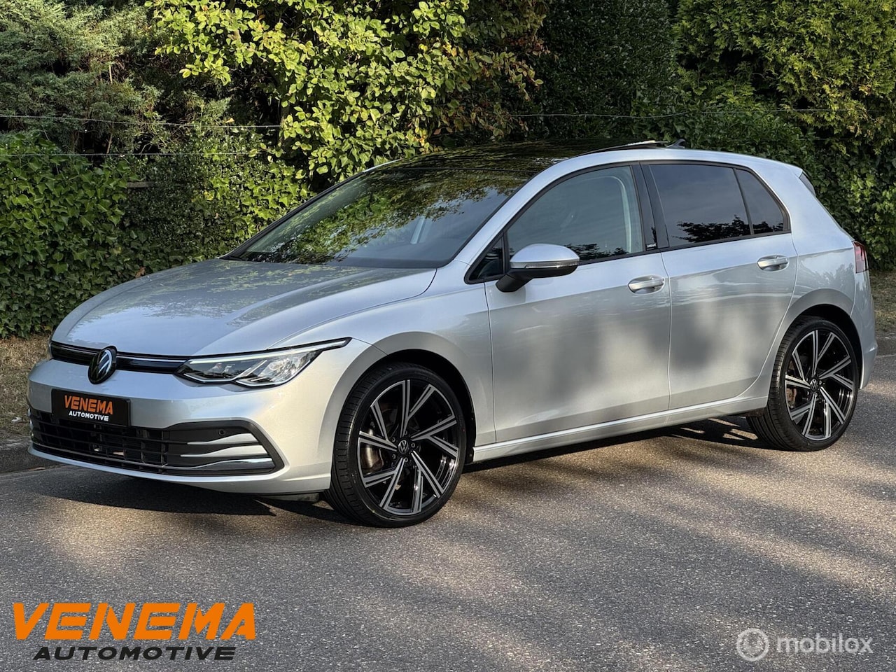 Volkswagen Golf - 1.5 TSI 1.5 TSI - AutoWereld.nl