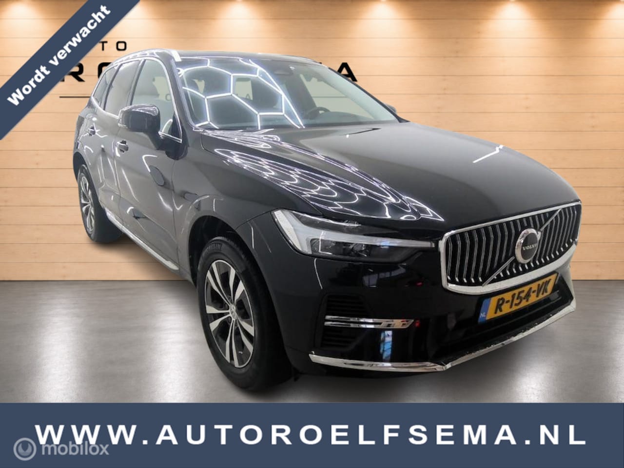 Volvo XC60 - 2.0 T6 Plug-in hybrid AWD Core Bright | Panoramadak | Long Range | BLISS | Adaptive Cruise - AutoWereld.nl