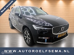 Volvo XC60 - 2.0 T6 Plug-in hybrid AWD Core Bright | Panoramadak | Long Range | BLISS | Adaptive Cruise