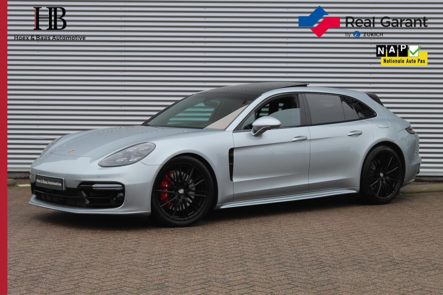 Porsche Panamera Sport Turismo - 2.9 4 E-Hybrid/Pano - AutoWereld.nl