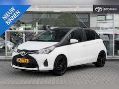 Toyota Yaris - 1.3 VVT-i Aspiration Bi-Tone