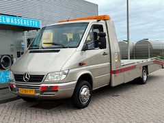 Mercedes-Benz Sprinter - 411 CDI Bj 12-2005 Tijhof Luchtvering 1e eigenaar Nieuwe APK