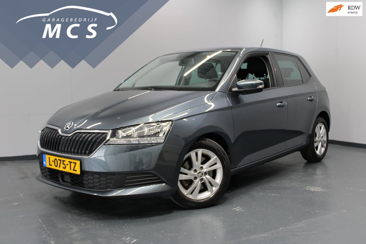 Skoda Fabia Combi - 1.0 TSI Ambition / Carplay / Automaat / Airco - AutoWereld.nl