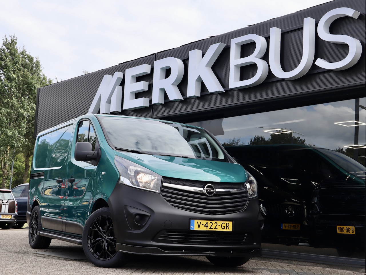 Opel Vivaro - 1.6 CDTI ENKELE CABINE MARGE-BTW VRIJ - AutoWereld.nl