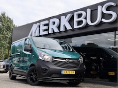 Opel Vivaro - 1.6 CDTI ENKELE CABINE MARGE-BTW VRIJ