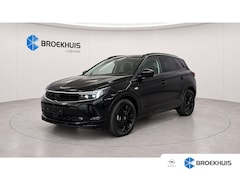 Opel Grandland X - Grandland 1.6 TURBO HYBRID 225PK GS AUTOMAAT / NAVI / LEDER / CLIMA / LED / PDC / AGR / 18