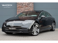 Mercedes-Benz EQS - 450+ Luxury Line 108 kWh | Luchtvering | Achterasbesturing | Hyperscreen | Distronic+ | MB