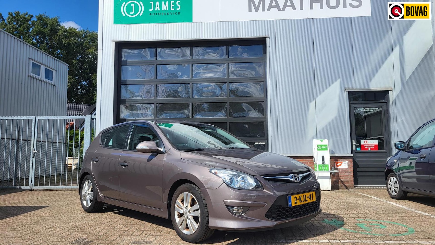 Hyundai i30 - 1.4i i-Drive Cool 1.4i i-Drive cool 5 drs - AutoWereld.nl