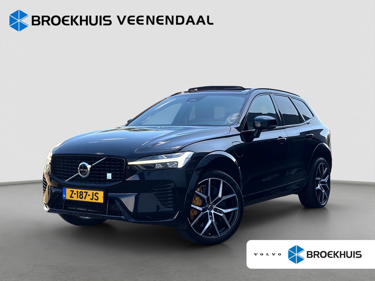 Volvo XC60 - 2.0 T8 Plug-in-hybrid AWD Polestar Engineered | Pano | H&K Audio | 360 camera | 21 inch - AutoWereld.nl