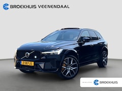 Volvo XC60 - 2.0 T8 Plug-in-hybrid AWD Polestar Engineered | Pano | H&K Audio | 360 camera | 21 inch