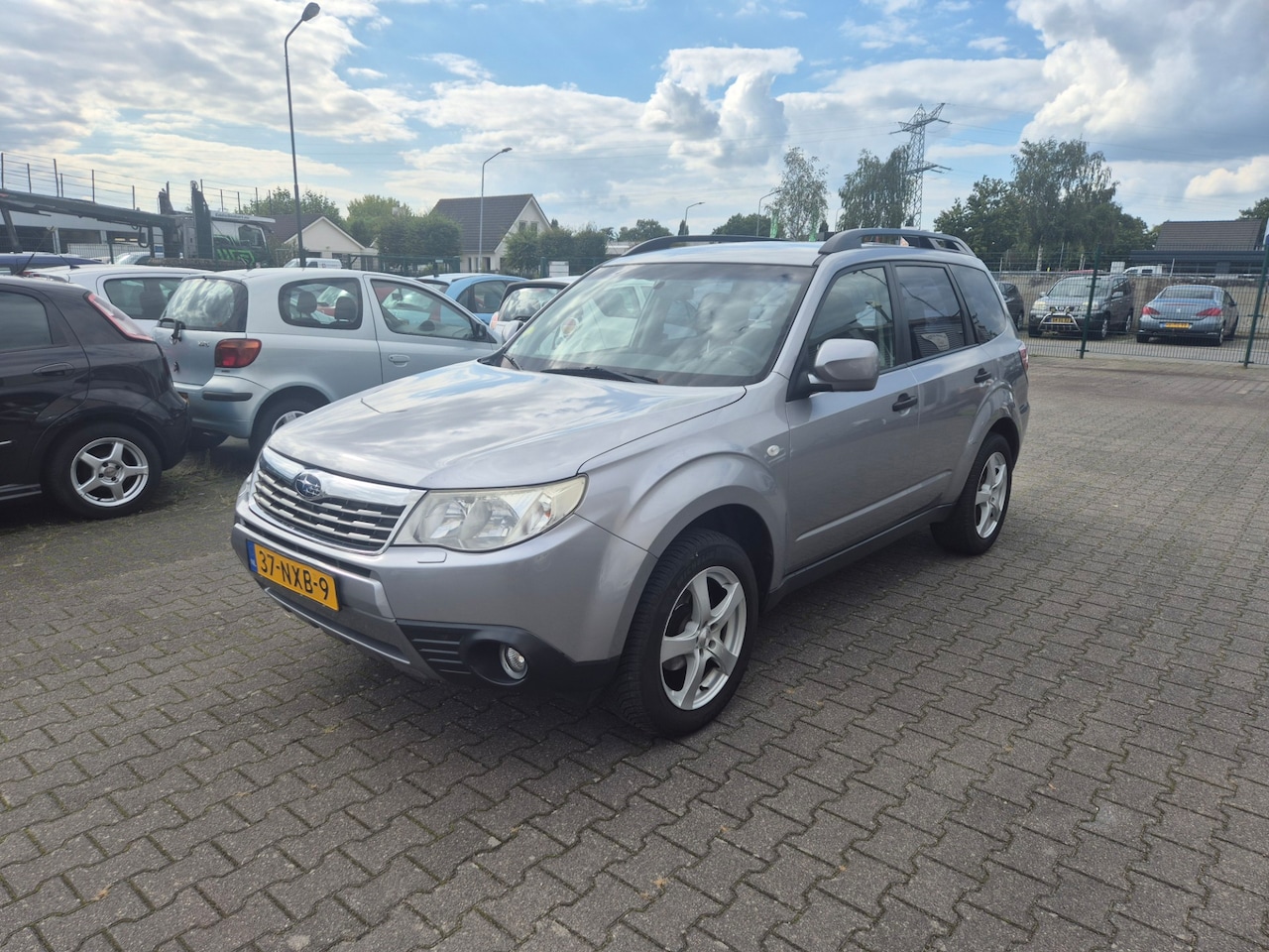 Subaru Forester - Subaru Forester 2.0 X Comfort-4x4 - AutoWereld.nl