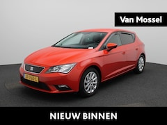 SEAT Leon - 1.0 EcoTSI Style Connect | Climate Control | Cruise Control | Navigatie | Trekhaak |