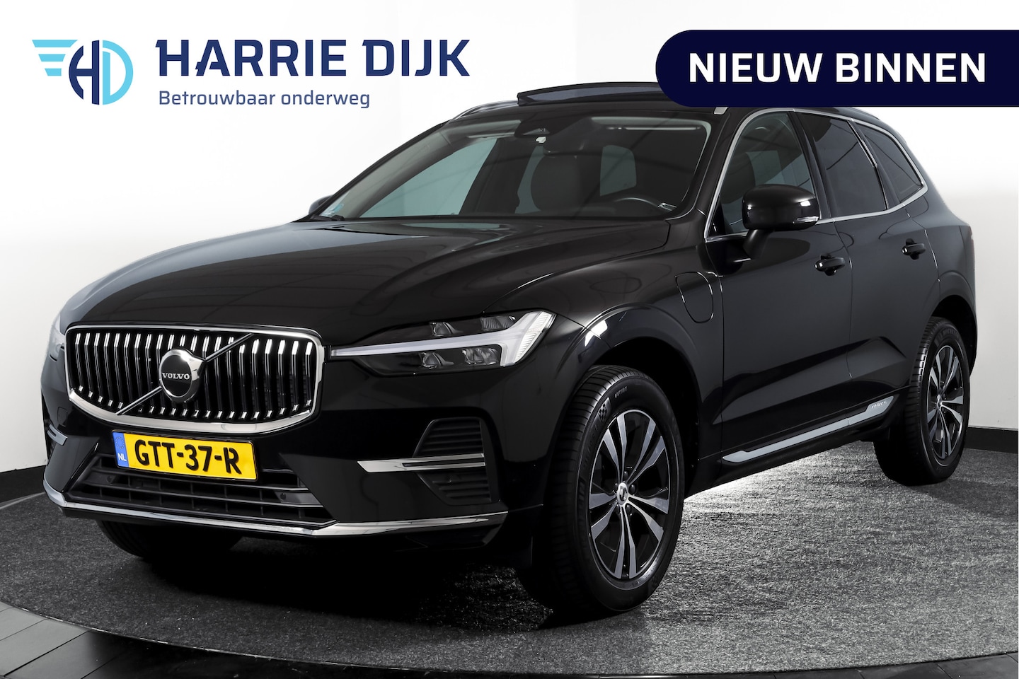 Volvo XC60 - 2.0 Recharge T6 AWD Business Pro | S/K Panodak | Elek. Trekhaak | Dig.Cockpit | Adapt.Crui - AutoWereld.nl