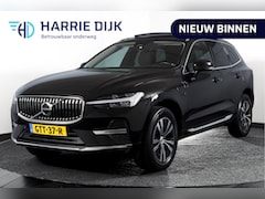 Volvo XC60 - 2.0 Recharge T6 AWD Business Pro | S/K Panodak | Elek. Trekhaak | Dig.Cockpit | Adapt.Crui