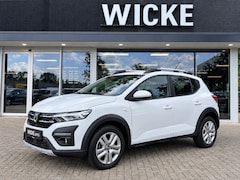 Dacia Sandero Stepway - 1.0 TCe 90PK Automaat Led Navigatie Camera