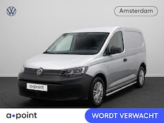 Volkswagen Caddy Cargo - 2.0 TDI Comfort 102 PK | Verlangde garantie | Navigatie via app | Parkeersensoren | Trekha