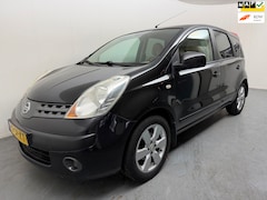 Nissan Note - 1.6 First Note # Clima # Trekhaak # Lmv # Nap