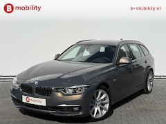 BMW 3-serie Touring - 330i High Executive Luxury Edition 'Champagne Quartz' Apple CarPlay | Leer | Cruise Contro