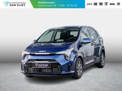 Kia Picanto - 1.0 GDi DynamicPlusLine | Automaat | Navi | LM velgen | Cruise controle | Direct beschikba