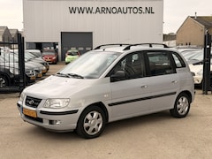 Hyundai Matrix - 1.6i Silver Edition, AIRCO IJSKOUD, APK TOT 10-09-27, 149.330 KM NAP, STUURBEKRACHTIGING,
