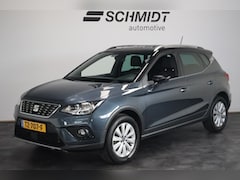 SEAT Arona - 1.0 TSI Xcellence Business Intense DSG | Trekhaak | Carplay | ACC | Stoelverwarming