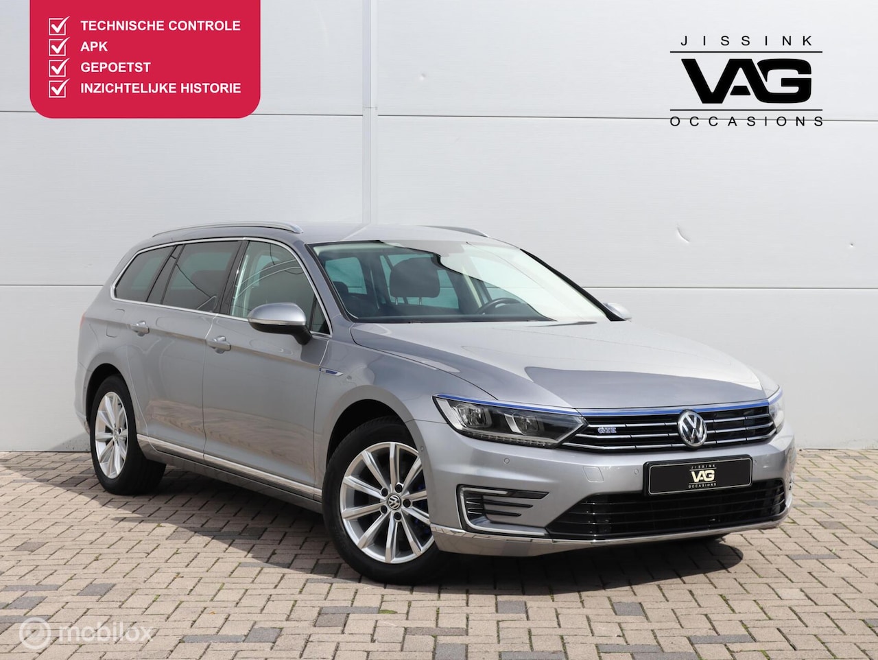 Volkswagen Passat Variant - 1.4 TSI GTE 1.4 TSI GTE - AutoWereld.nl