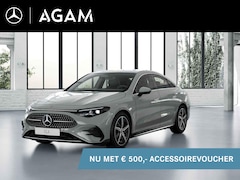 Mercedes-Benz CLA-Klasse - 200 Business Solution AMG