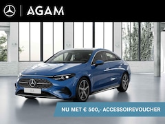 Mercedes-Benz CLA-Klasse - 200 Business Solution AMG
