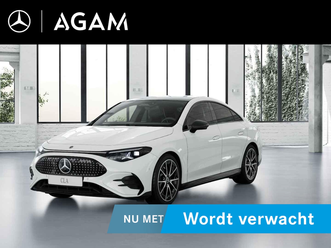 Mercedes-Benz CLA-Klasse - electric 250+ Launch Edition 85.5 kWh - AutoWereld.nl
