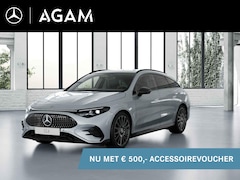 Mercedes-Benz CLA-klasse Shooting Brake - electric 250+ Business Solution AMG 85.5 kWh