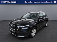 Skoda Kamiq - 1.0 TSI Ambition Sunset / App-Connect / Parkeersensoren / LM Velgen / Airco / Bluetooth