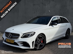 Mercedes-Benz C-klasse Estate - 200 d AMG Edition -LED-BURMESTER