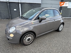 Fiat 500 - 1.2 Naked 4 voor de hobbyist