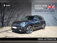 MINI Countryman - E John Cooper Works XL 66.5 kWh | Pakket XL | Trekhaak | Panoramadak | Elektrische stoelen