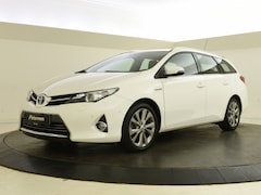 Toyota Auris Touring Sports - 1.8 Hybrid Executive | PDC | Navigatie | Stoelverw. | Leder
