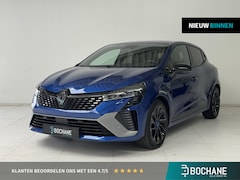 Renault Clio - 1.6 E-Tech Full Hybrid 145 Esprit Alpine | 360° Camera | BOSE-Audio | Adaptive Cruise Cont