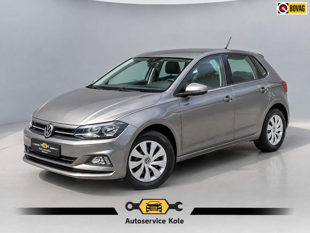 Volkswagen Polo - 1.0 TSI Comfortline * Navigatiesysteem * 37.000KM! * Cruise control * - AutoWereld.nl