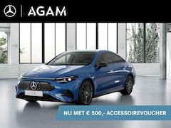 Mercedes-Benz CLA-Klasse - electric 200 Business Solution AMG 58 kWh
